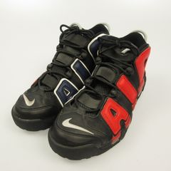 【姫路東店】 中古 NIKE | ナイキ スニーカー AIR MORE UPTEMPO DJ4400-001 ブラック 29cm 【126】 姫路東店】 中古 NIKE | ナイキ スニーカー AIR MORE UPTEMPO DJ4400