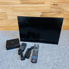 バッテリー良好】パナソニック UN-10TD6 10V型 リモコン付 - メルカリ