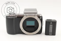 良上品☆SONY ソニー α NEX-C3 ボディ ブラック ##18418のサムネイル