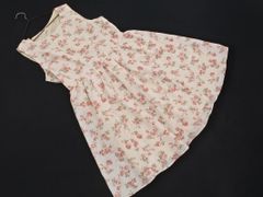 リズリサ 花柄ノースリーブミニワンピース サイズ0 - メルカリ