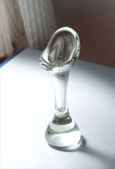 ムーアクロフト社 ハーレキネードHarlequinade フラワーベース 花瓶