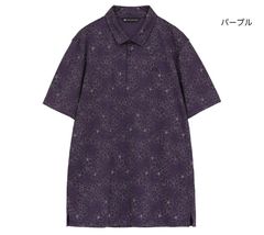 [신품 미사용] 트래비스 매튜 프린트 폴로 A46173J 남성 골프웨어 탑스 TravisMathew 2026 봄 여름 모델 일본 정규품 (신바시 점)