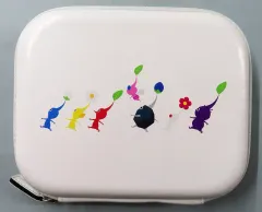 【中古】雑貨 ピクミン ブルーム1周年記念ロゴ マルチポーチ 「ピクミン×ローソン 秋のピクミンキャンペーン」 Loppi・HMV＆BOOKS online限定のサムネイル