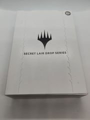 mtg secret lair valentine's day 2021 未開封 - メルカリ
