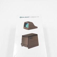 Osight C オープンタイプ光学機器（レッド） - メルカリ