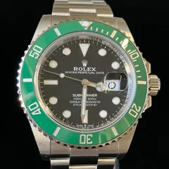 【中古美品】 ロレックス ROLEX サブマリーナ 126610LV 11コマのサムネイル