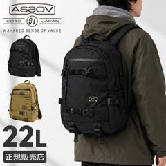 希少】ビズビム visvim BALLISTIC 22L バックパック 黒 - メルカリ