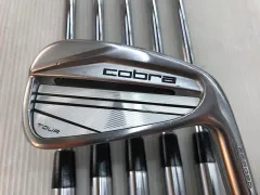 コブラ　KING TOUR 2023　ダイナミックゴールド 95　S200フレックス　アイアンセット　中古　ゴルフドゥ！成田美郷台店【最短即日発送】のサムネイル