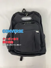 CONVERSE コンバース バックパック/リュック ブラック メンズ レディースのサムネイル