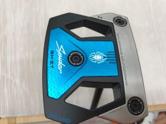 スパイダーゼロトルクパター 33インチ ヘッドカバー付き - メルカリ