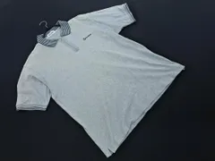 Taylor made テーラーメイド 大きいサイズ ゴルフ ロゴ ポロシャツ sizeLL/グレー ■◆ メンズのサムネイル