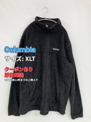 Columbia コロンビア ブルゾン XLT ブラック メンズ