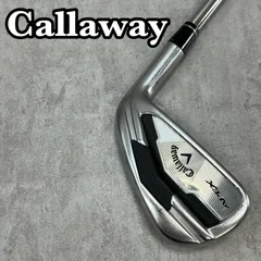 キャロウェイ エーペックス フォージド メンズゴルフ 4番アイアン 右利き用 スチール R Callaway  APEX FORGED ロングのサムネイル