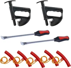 All Trust タイヤ交換 工具 ツールセット 車 自動車 タイヤチェンジャー 修理のサムネイル