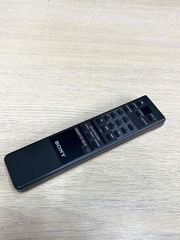 美品】SONY RM-J701 ソニー カセットデッキ用リモコン - メルカリ