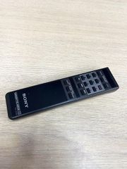 希少】SONY RM-J350 リモコン アンプ - メルカリ