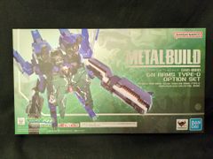 BANDAI SPIRITS METAL BUILD 기동 전사 건담 00 GN 암즈 TYPE-D 옵션 세트