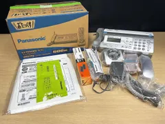 2026年最新】PANASONIC KX-PW506-Sの人気アイテム - メルカリ