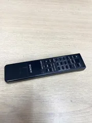 SONY ソニー カセットデッキ用 リモコン RM-J501のサムネイル