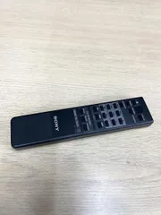 SONY ソニー カセットデッキ用 リモコン RM-J701のサムネイル