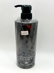 ＆GINO】 DEORA デオラ プレミアムボディソープ 480ml - メルカリ