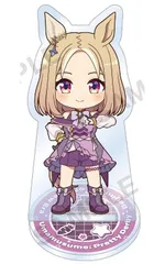ナリタトップロード 劇場版 ウマ娘 プリティーダービー 新時代の扉 トレーディングアクリルスタンド ナリタトップロード グッズ アクスタ アクリルスタンドのサムネイル