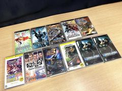 PSP カセット セット販売 19種 - メルカリ