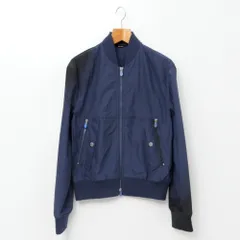 ■美品■2023SS■HERMES エルメス ブルゾン サイズ46 ジャケット【最終値下げ】 フランス製 ブランド古着【中古】20240610/GQ0014のサムネイル