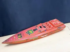 2026年最新】ラジコン ボート 京商の人気アイテム - メルカリ