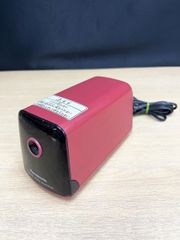 三菱 電動鉛筆削り オートストップ レトロ - メルカリ