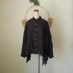【NEW】トウレカシャツ●ブラックのサムネイル