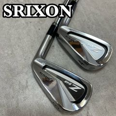 SRIXON Z-UTI ユーティリティ 2番 3番 セット SRIXON Z-UTI ユーティリティ 2番 3番 セット - メルカリ