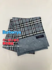 Burberrys バーバリーズ マフラー グレー メンズ レディースのサムネイル