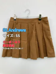 St.Andrews ショート/ミニスカート SS ブラウン レディースのサムネイル