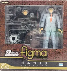 MAXFACTORY figma ゴルゴ13 42のサムネイル