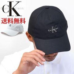 Calvin Klein ジョングク キャップ CKJK CAP 黒 カーキ - メルカリ