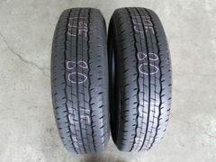 215/60R16 イエローハット PRACTIVA ラジアルタイヤ 2本SET 2022年製