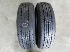 195/80R15 107/105N ダンロップ SP175N ラジアルタイヤ 2本SET 2023年製 夏タイヤのサムネイル
