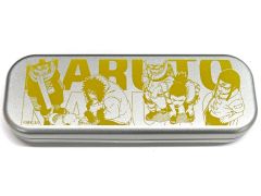 [중고] 문방구 기타 집합 주석 캔 펜 케이스 [NARUTO-나루토-] 점프 봄 이거!! 2024 상품