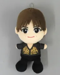 中古】ぬいぐるみマスコット・ぬいぐるみバッジ FUMINORI バディチャン