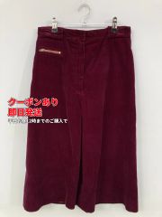 103866 E thnic Labels パウスカート 紺ほか F - メルカリ
