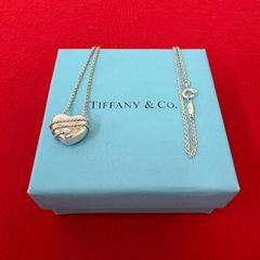 極 美品 TIFFANY&Co. ティファニー リターントゥ ティファニー