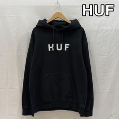 希少】HUF ハフ×フェリックス パーカー - メルカリ
