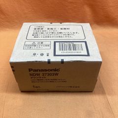 Panasonic 住宅分電盤 ヨコ1列 BQR83628073 フィットパネル - メルカリ