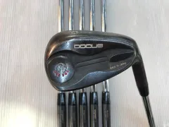 ハラケン　DOCUS DCI702 Black LIMITED　K`s-3001 105　Sフレックス　アイアンセット　中古　ゴルフドゥ！成田美郷台店【最短即日発送】のサムネイル
