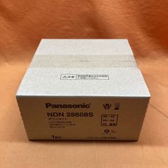 Panasonic ダウンライト NDW 28605W 本体 在庫4セット - メルカリ