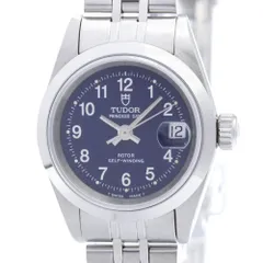 チュードル (TUDOR) プリンセス オイスター デイト ステンレススチール 自動巻き レディース 時計 (外装仕上げ済み)のサムネイル