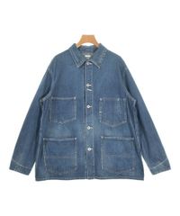 新品未使用 ロンハーマン×ユニオンランチ コラボ デニムジャケット 紙
