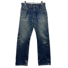 90s Levi's USA製 501XX バレンシア製 W31 赤耳 555 - メルカリ