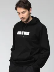 EMPORIO ARMANI (エンポリオアルマーニ) メンズ パーカー EC限定のサムネイル